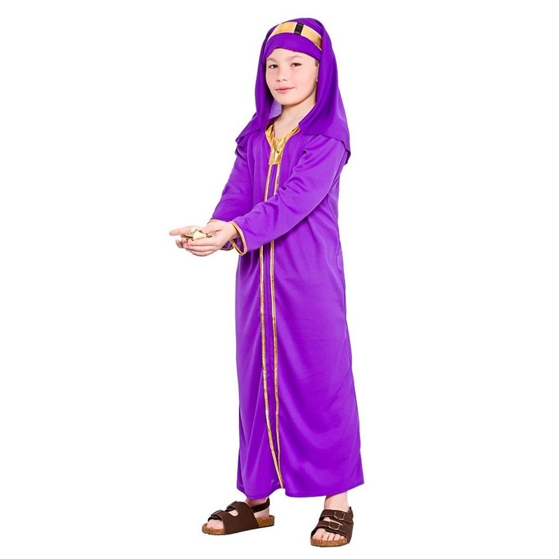 Kids Wise Man Melchior - Purple