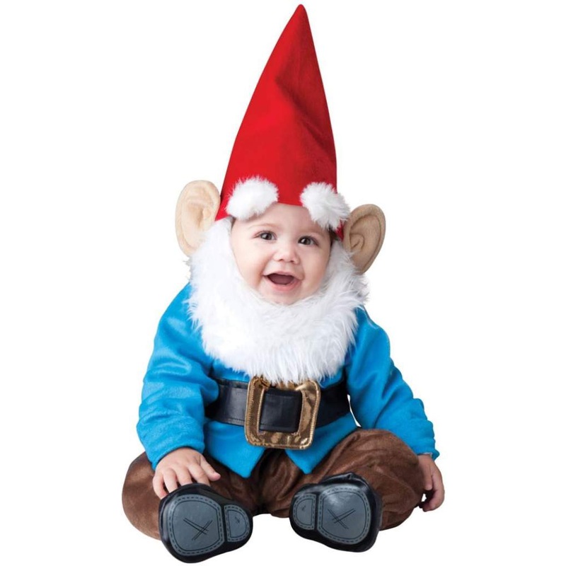 Lil' Garden Gnome