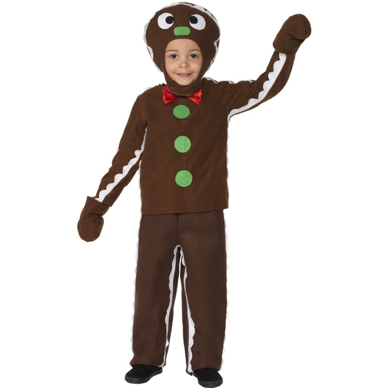 Little Ginger Man Costume