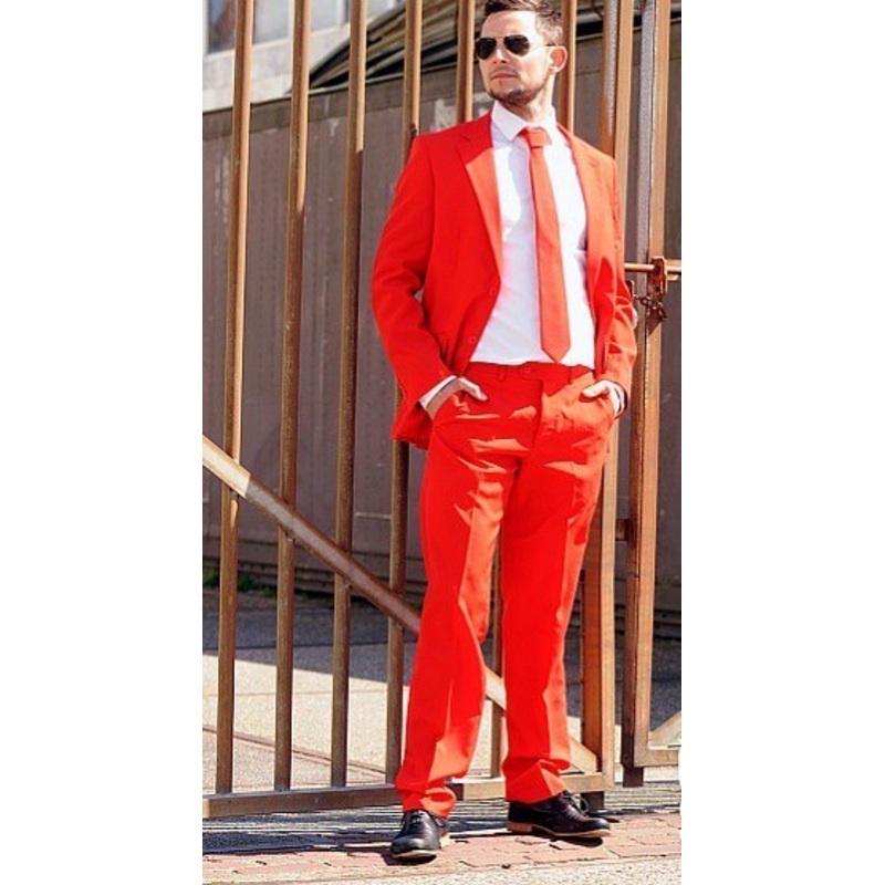 Red Devil OppoSuit