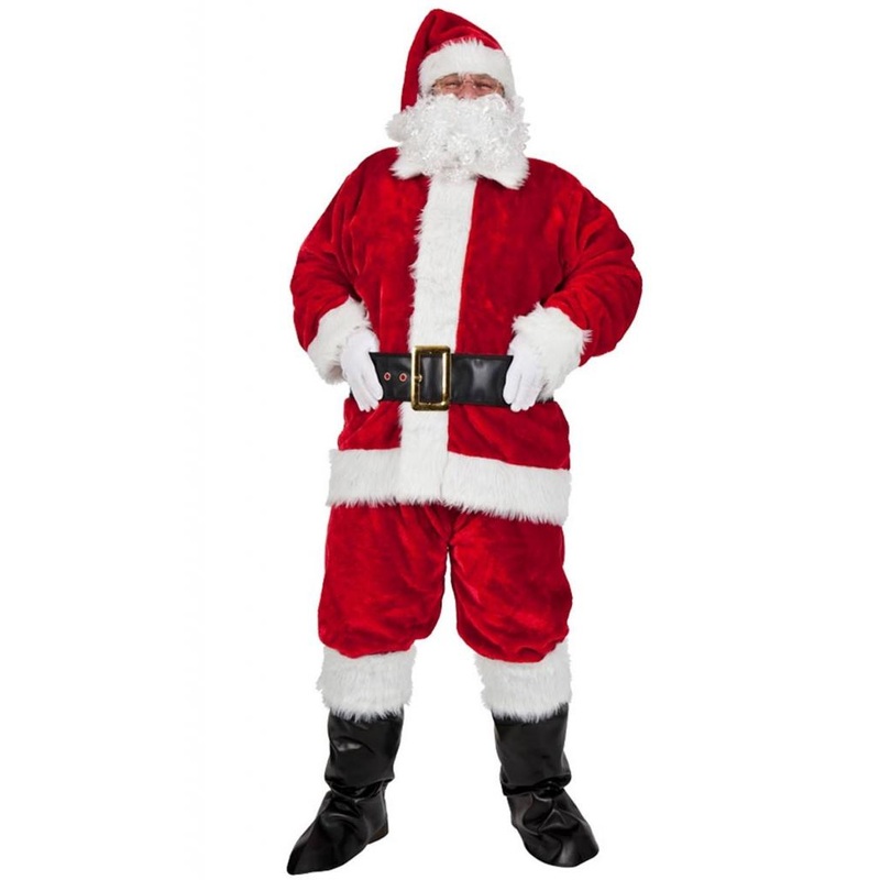 Regal Santa Suit
