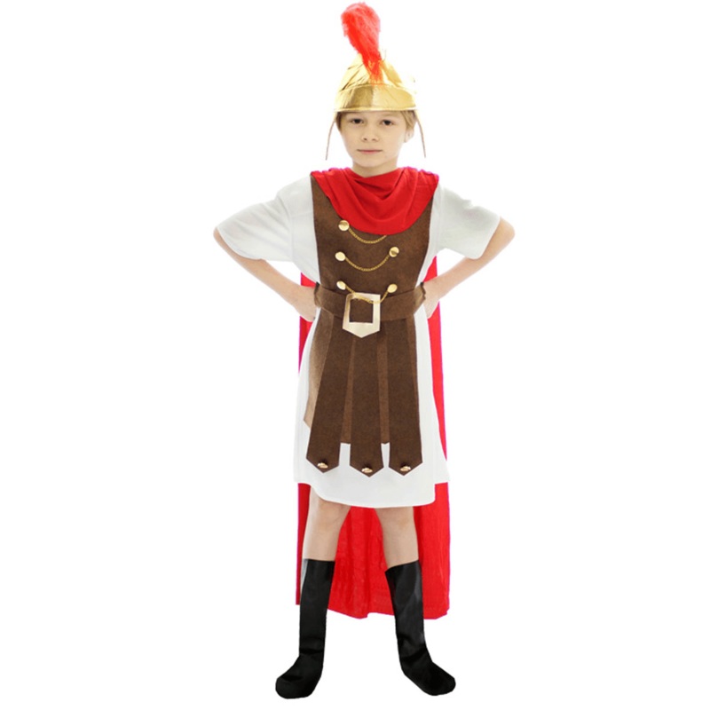 Roman General Costume - Tween