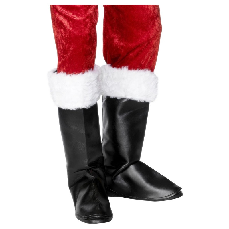 Santa Boot Covers
