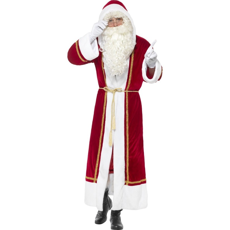 Santa Cloak