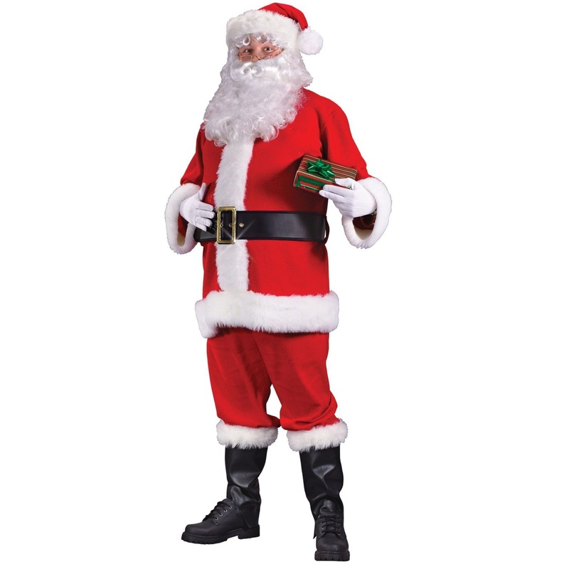 Santa Suit