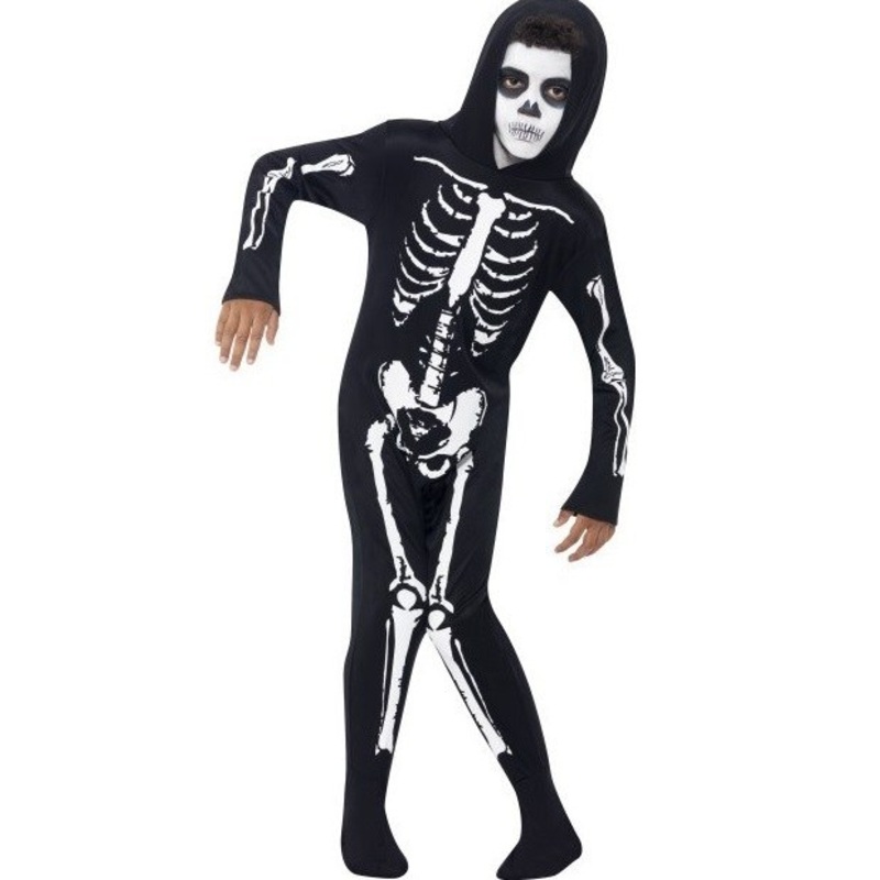 Skeleton Costume - Kids