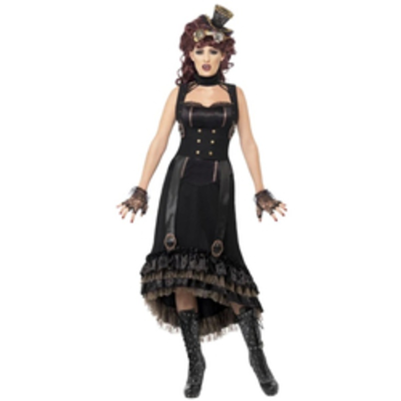Steam Punk Vamp