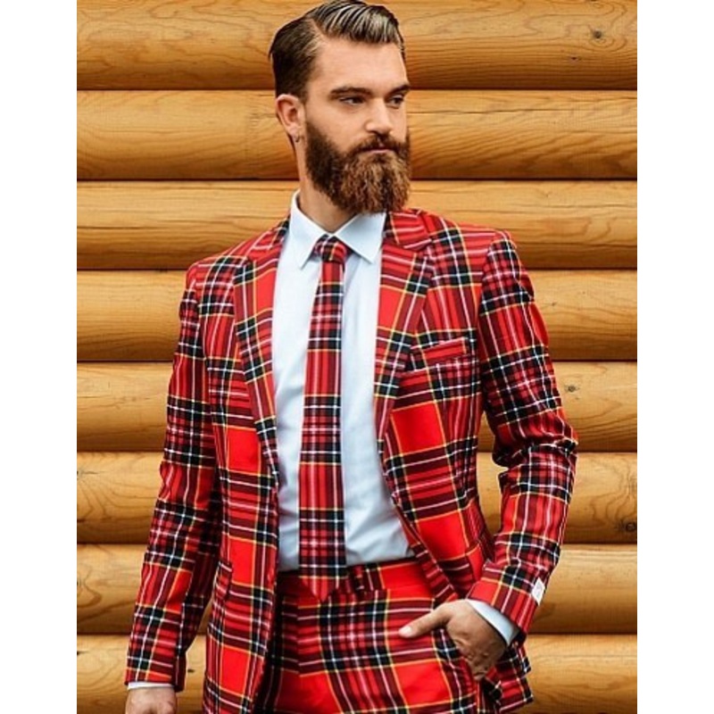 The Lumberjack OppoSuit