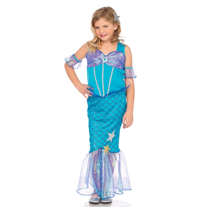 Tween Deluxe Sea Siren Mermaid