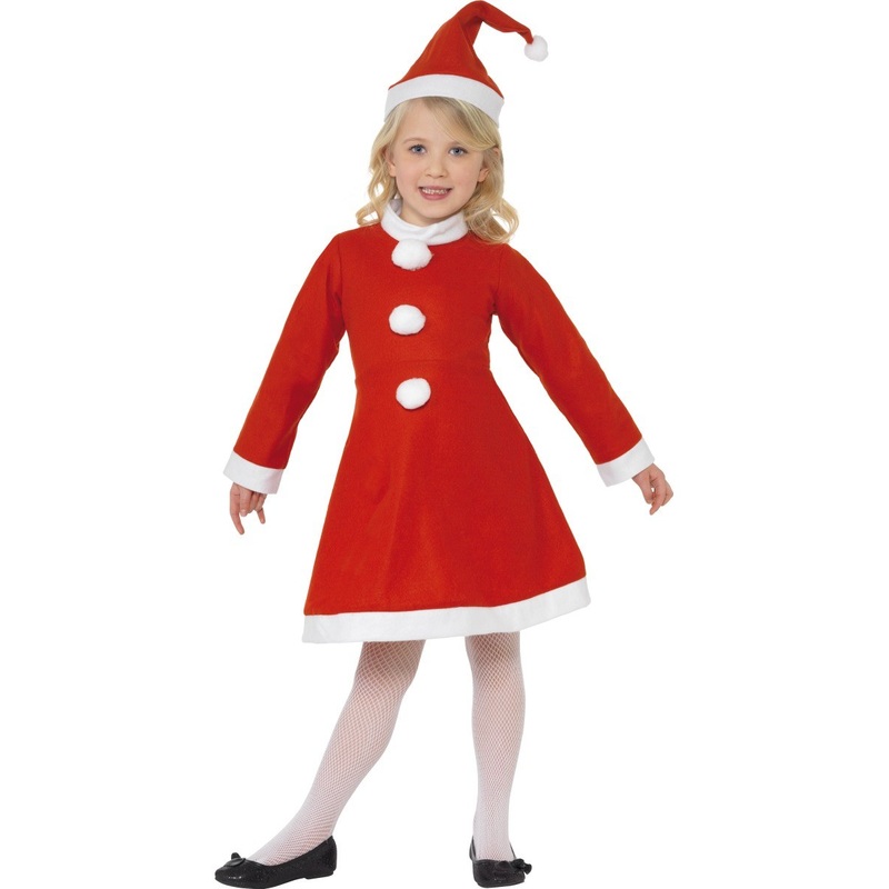Value Santa Costume - Kids