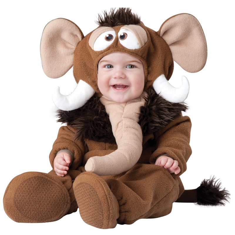 Wee Wooly Mammoth