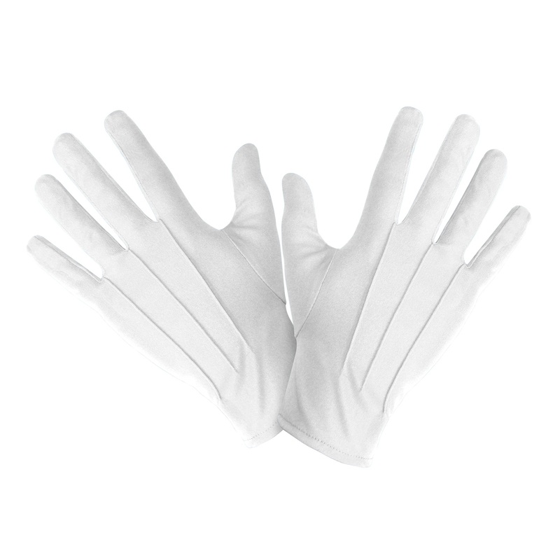 White Gloves
