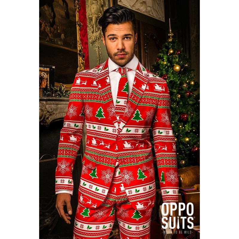 Winter Wonderland OppoSuit