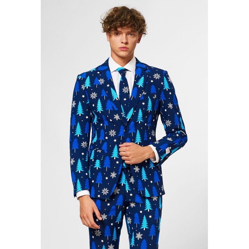 Winter Woods OppoSuit