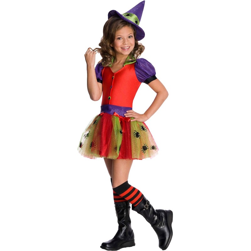 Witchy Costume