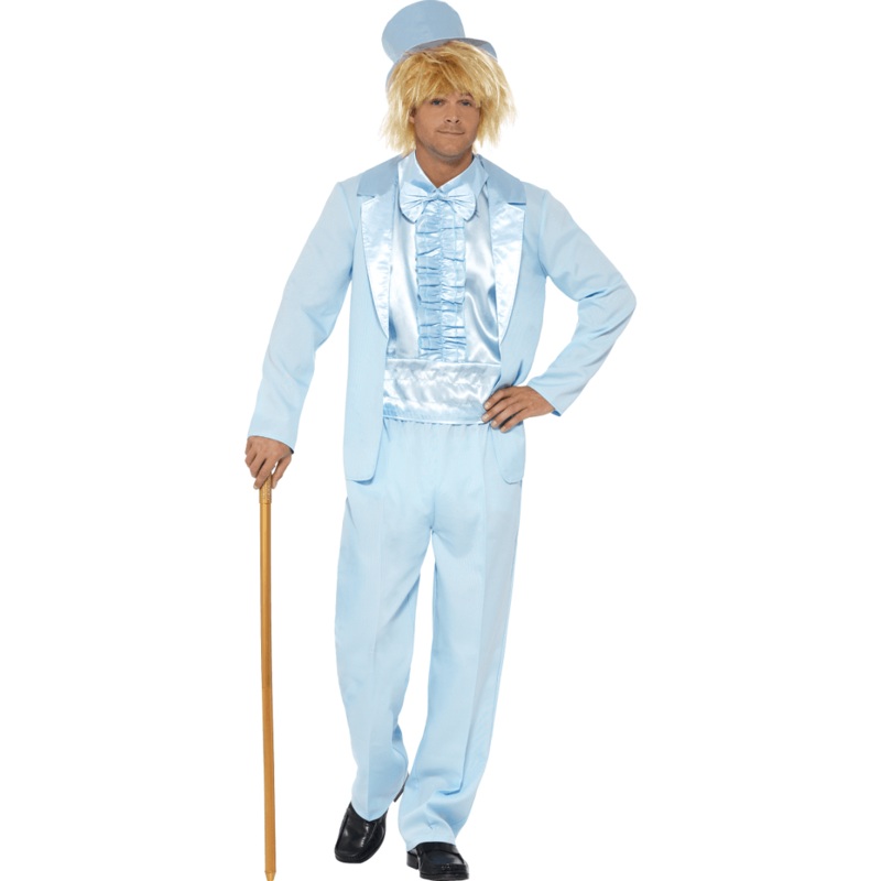 90's Stupid Tuxedo Costume