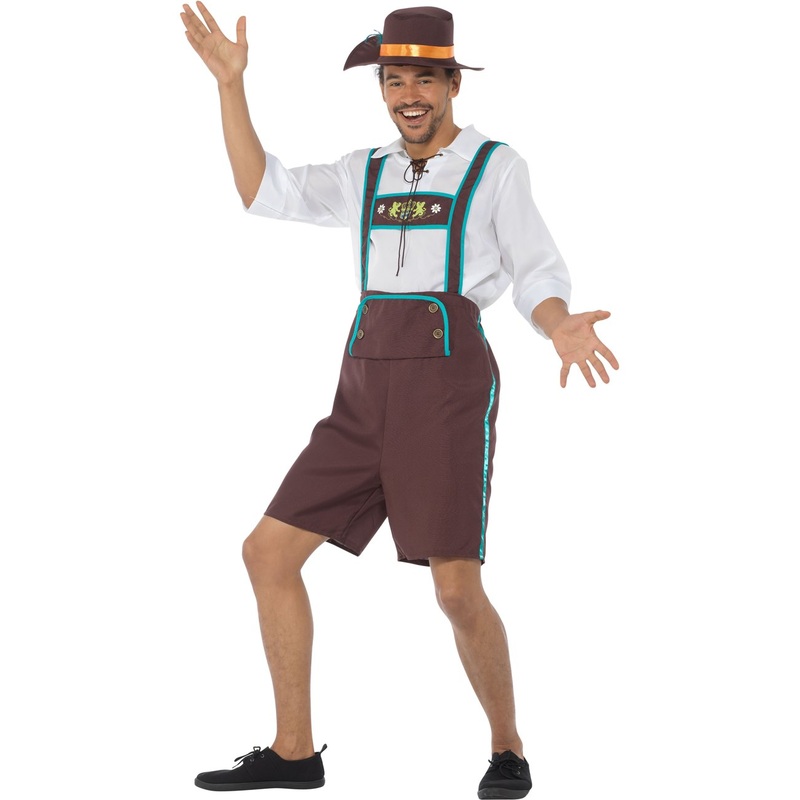Bavarian Man