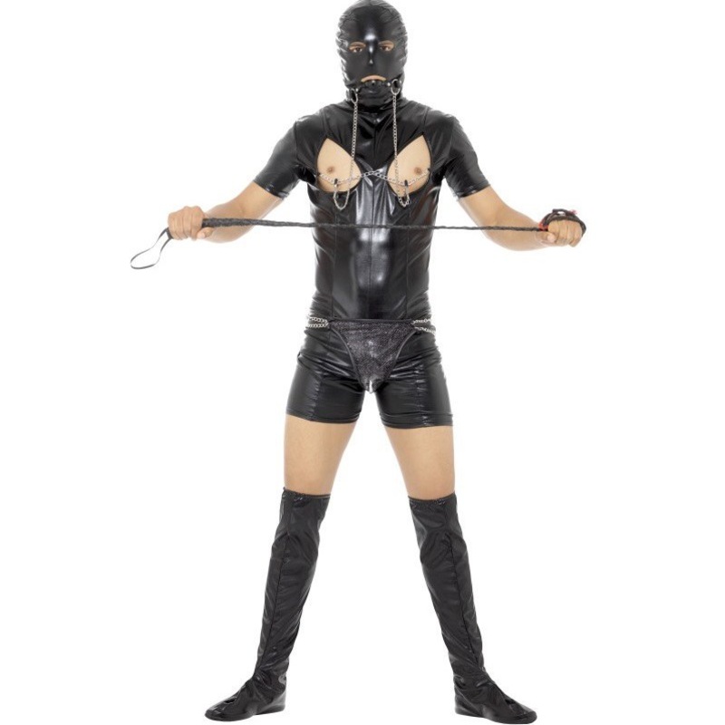 Bondage Gimp Costume