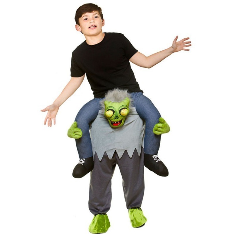 Carry Me Zombie - Kids
