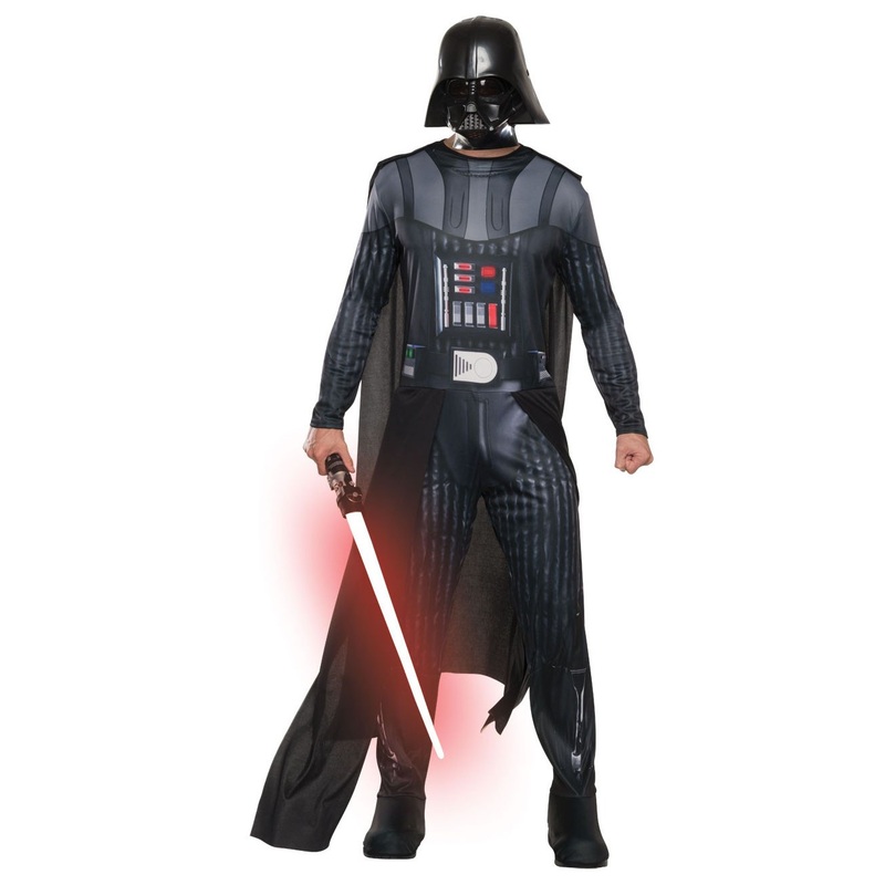Darth Vader Photo Real Costume