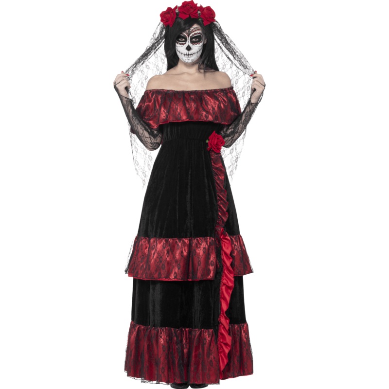 Day of the Dead Bride