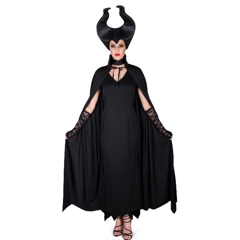 Fairytale Witch Costume