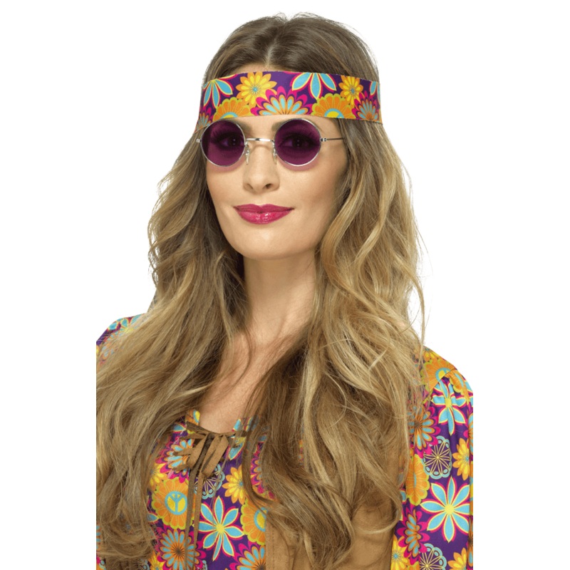 Hippie Specs - Purple