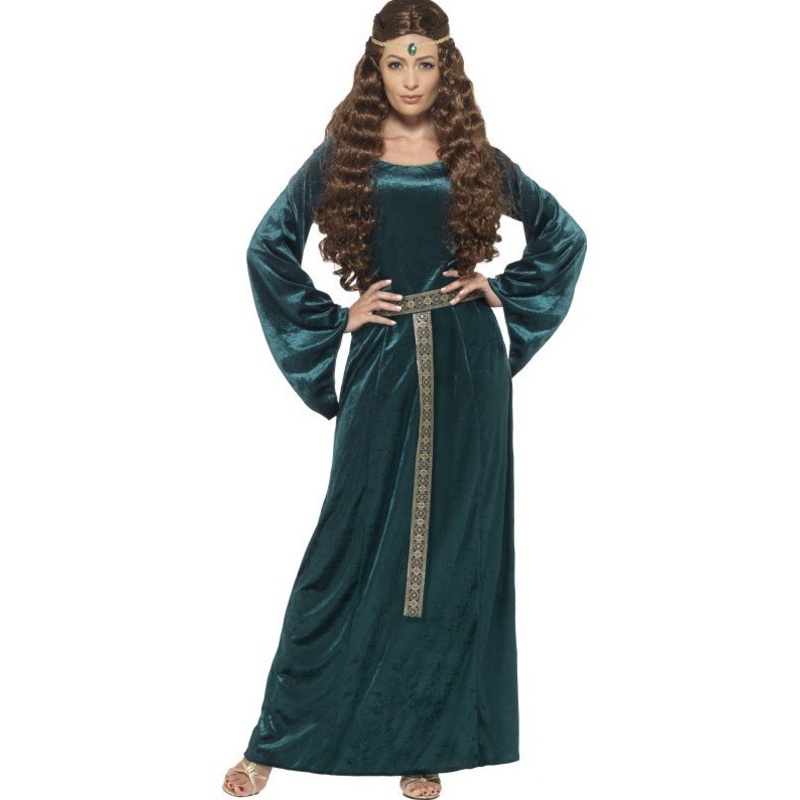 Ladies Medieval Maid