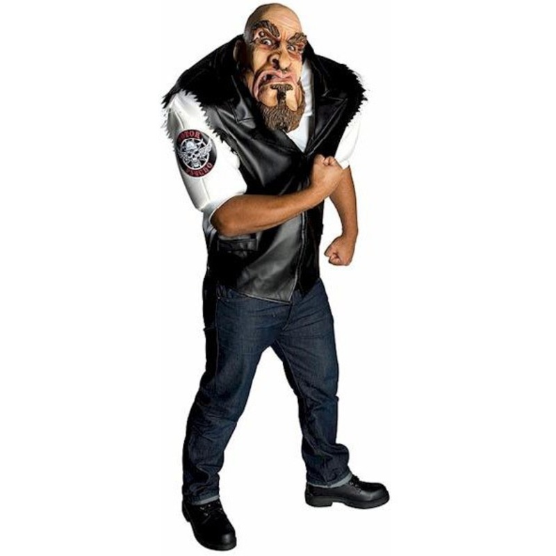 Motor Psycho Costume