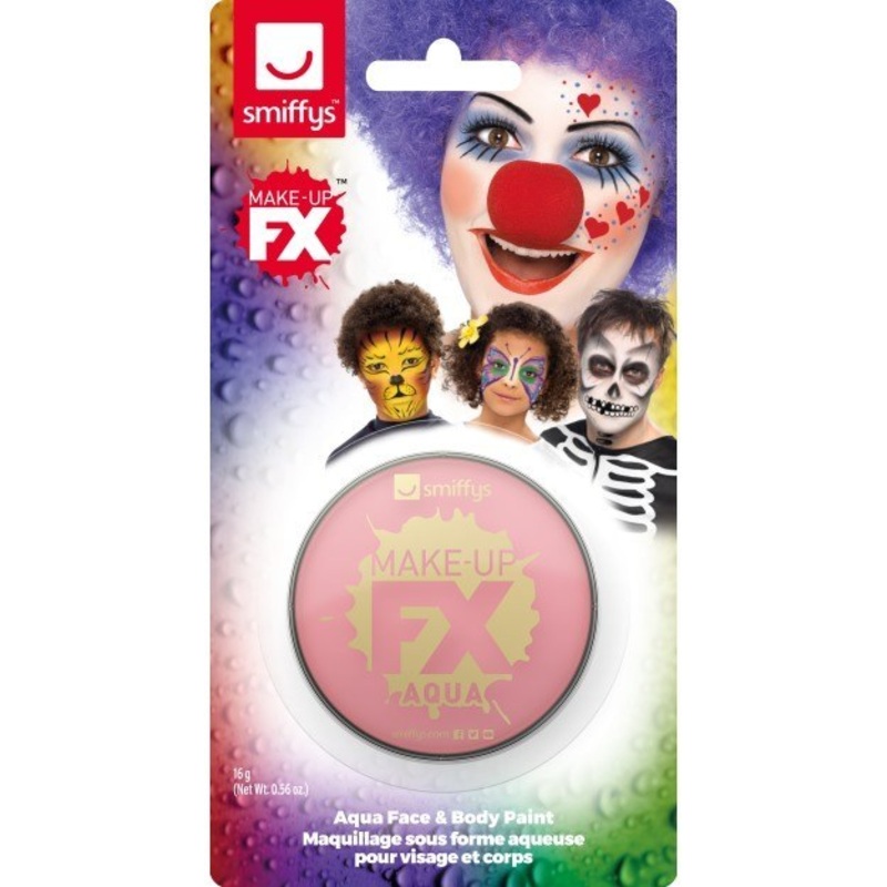 Pink Make-Up FX