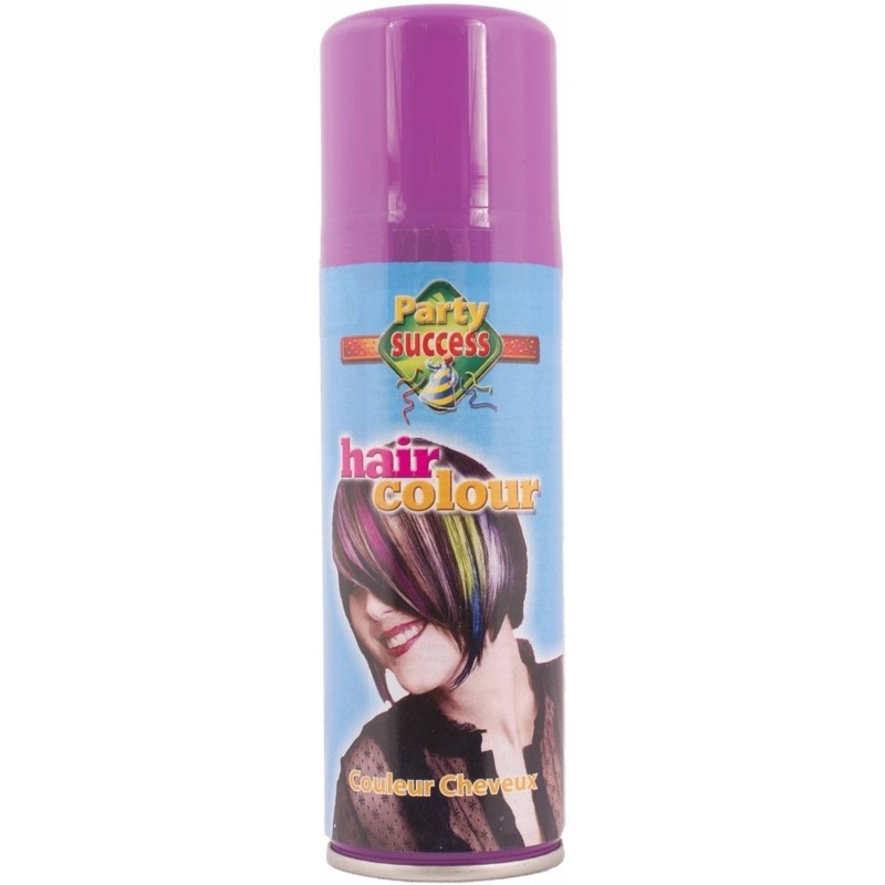 Purple Hair Colourspray