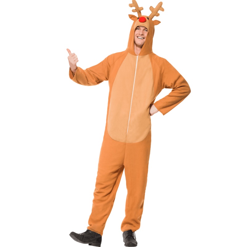 Reindeer Jumpsuit