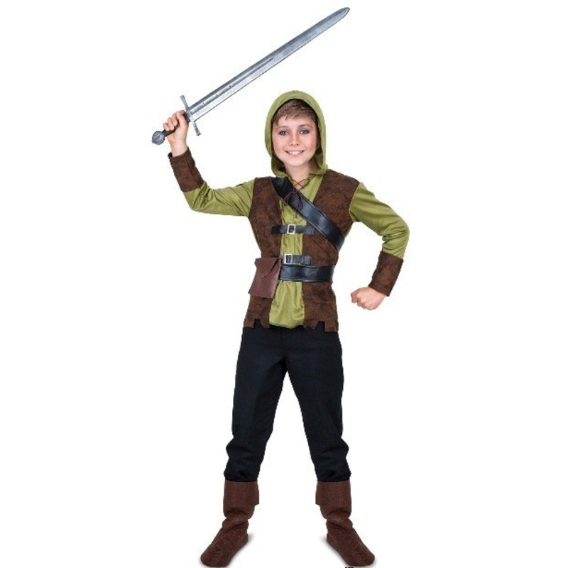 Robin Hood Kids Costume