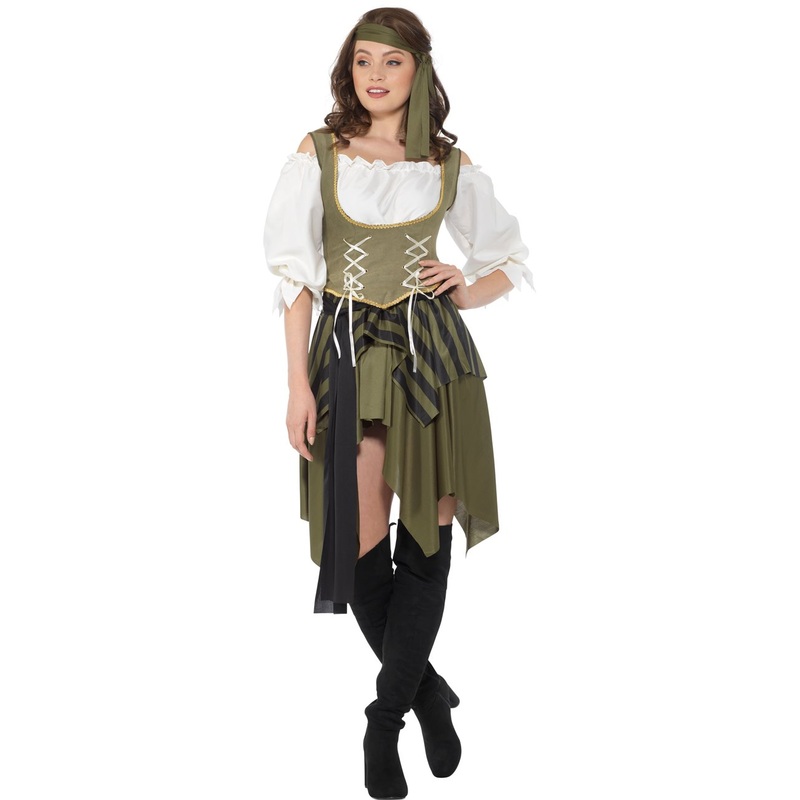 Swashbuckler Girl