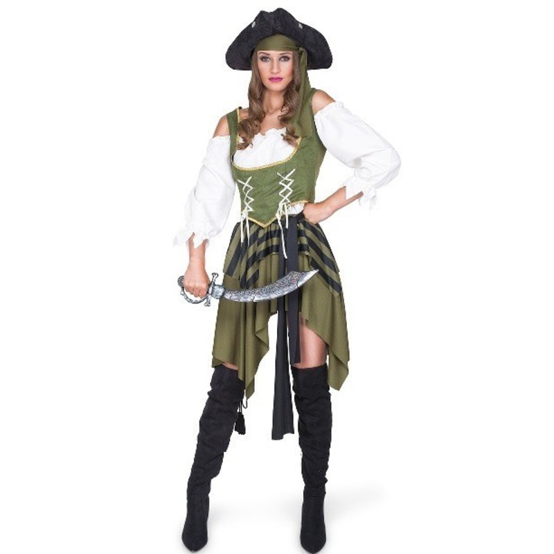 Swashbuckler Girl - Plus Size
