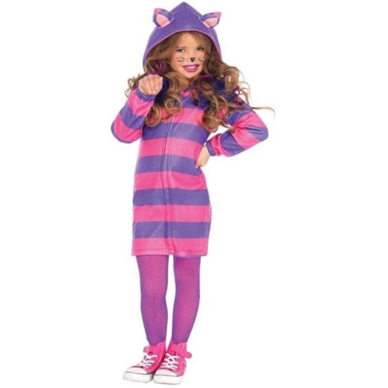 Tween Cozy Cheshire Cat