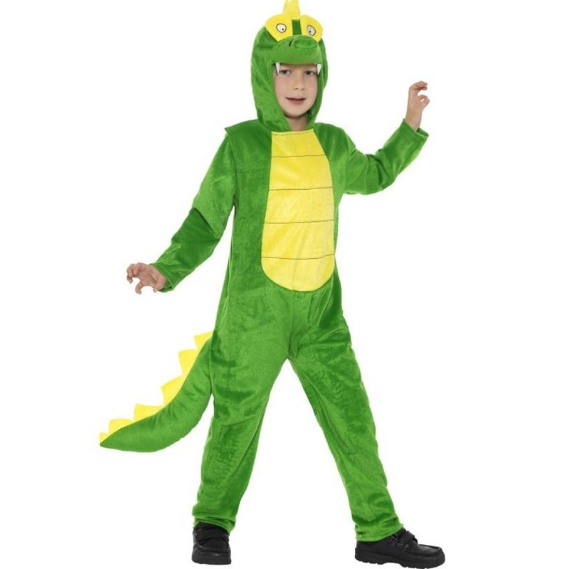 Tween Crocodile