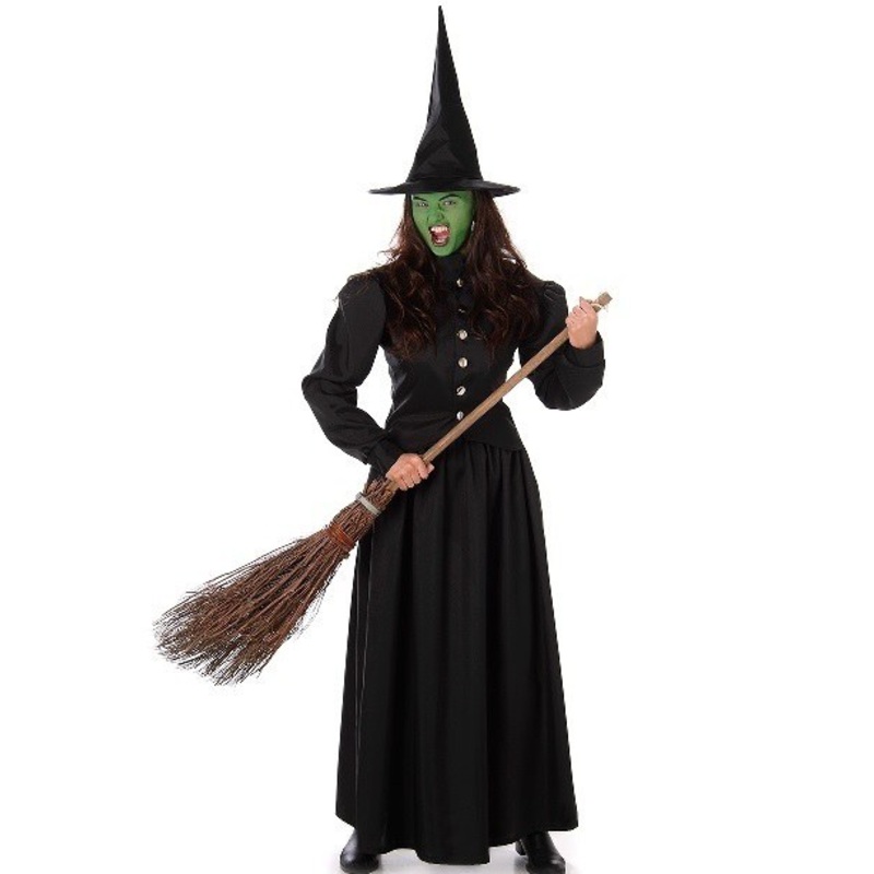 Wicked Witch - Ladies Plus Size