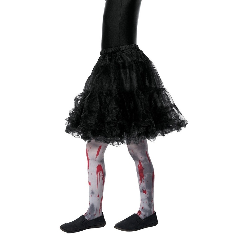 Zombie Dirt Tights - Kids