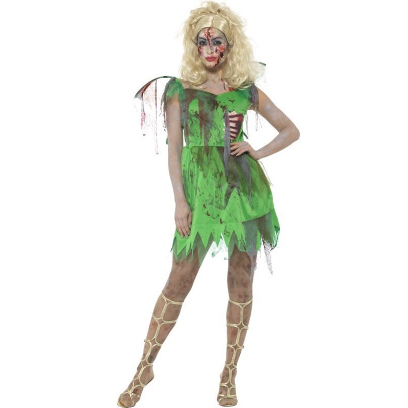 Zombie Fairy Costume