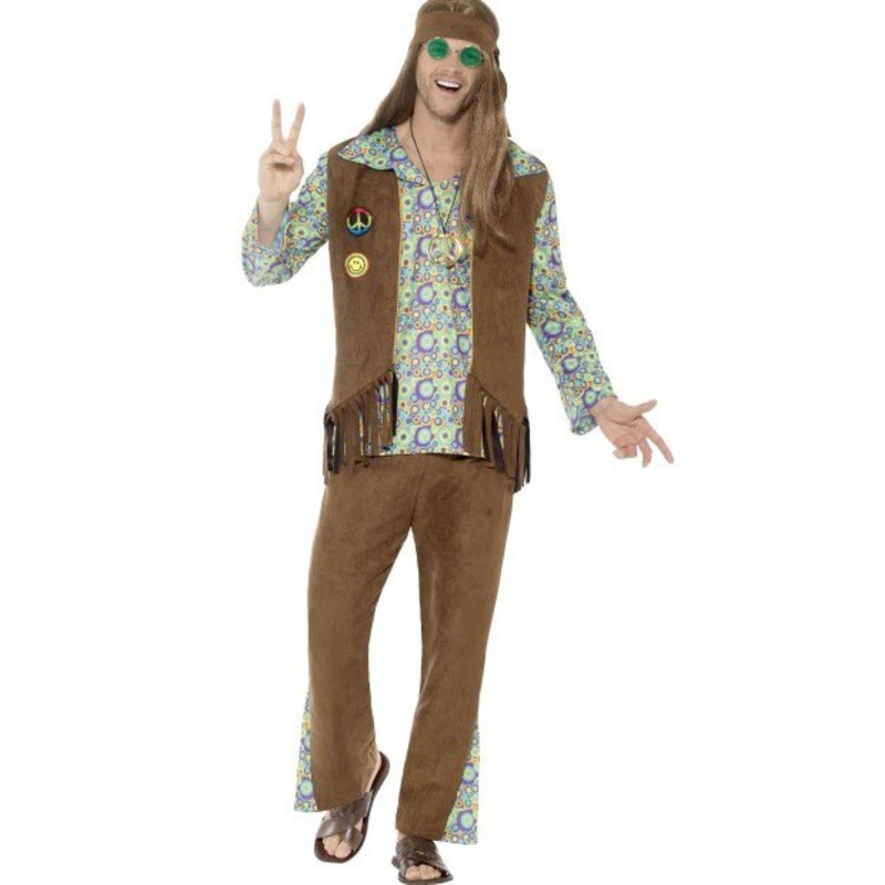 60's Hippie