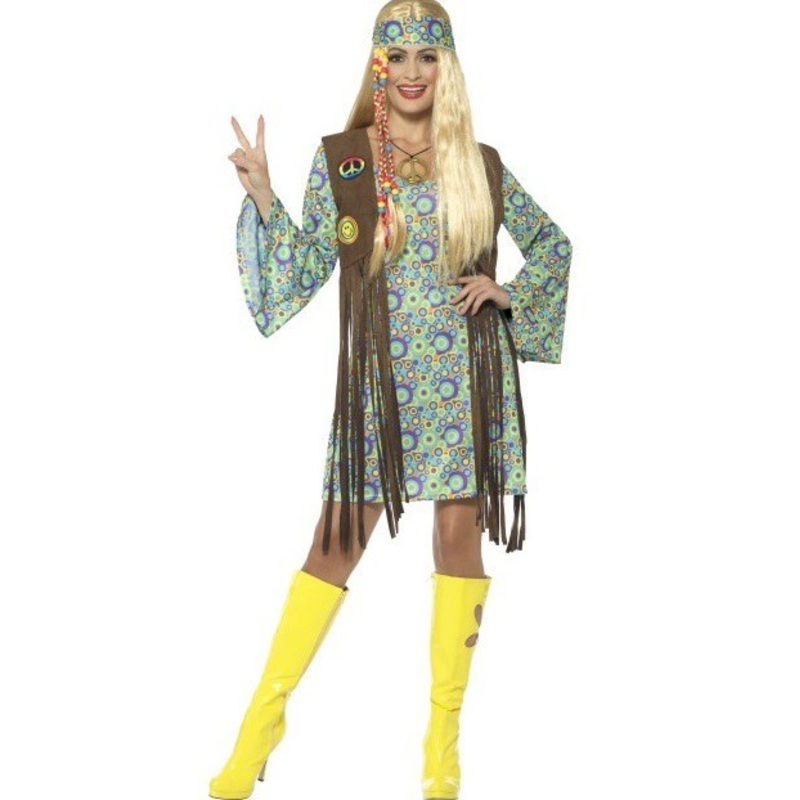 60's Hippie Chick