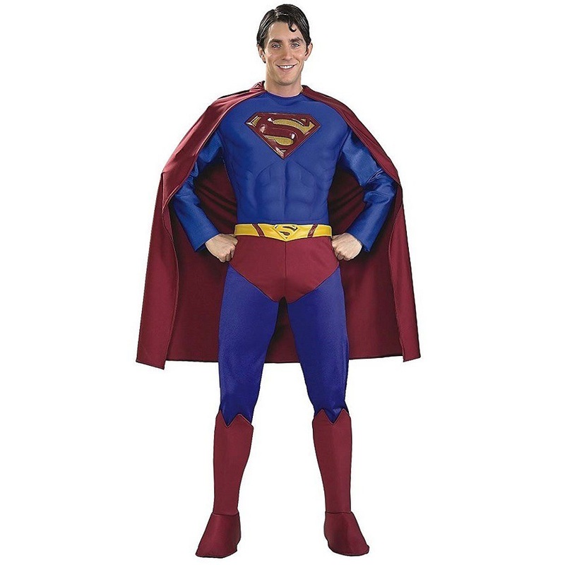 Adult Superman Costume