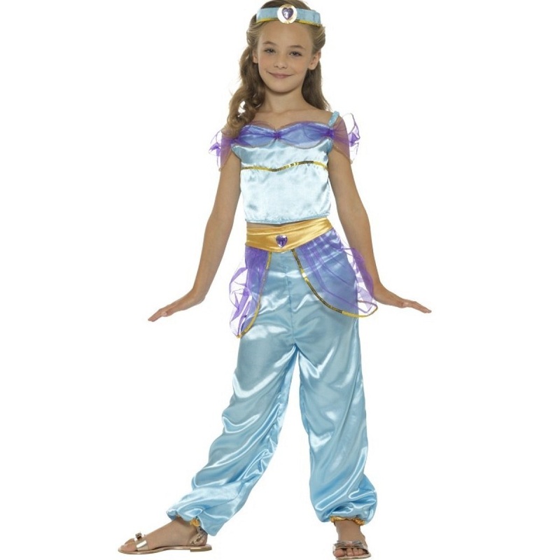 Arabian Princess Tween Costume
