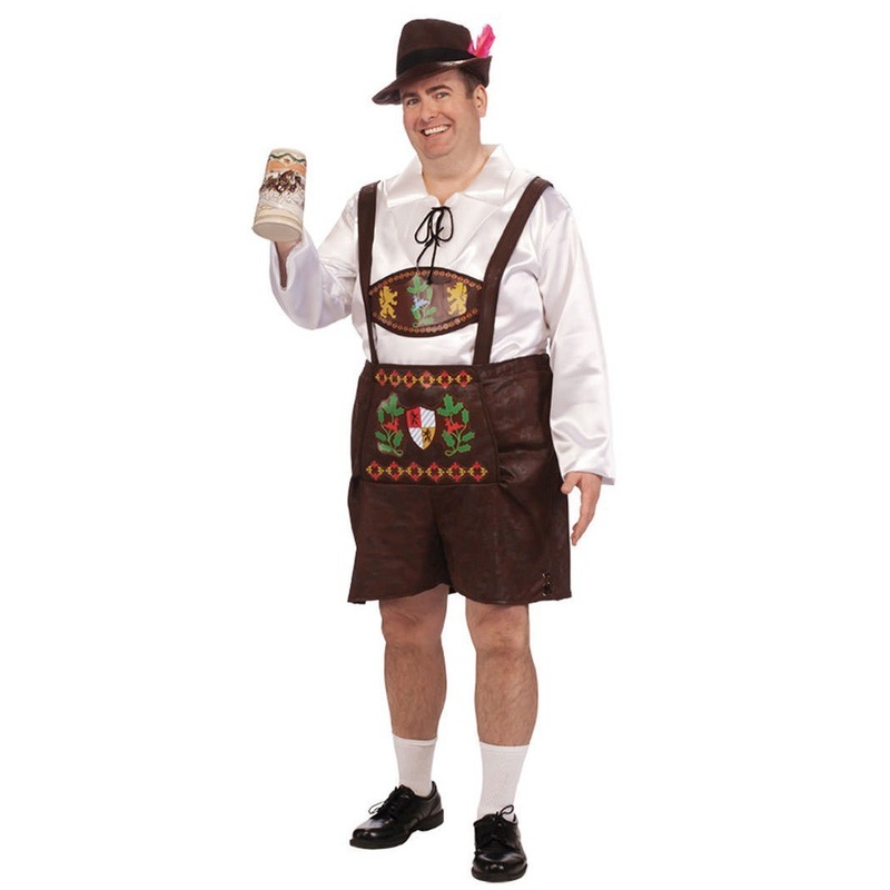Bavarian - Plus Size