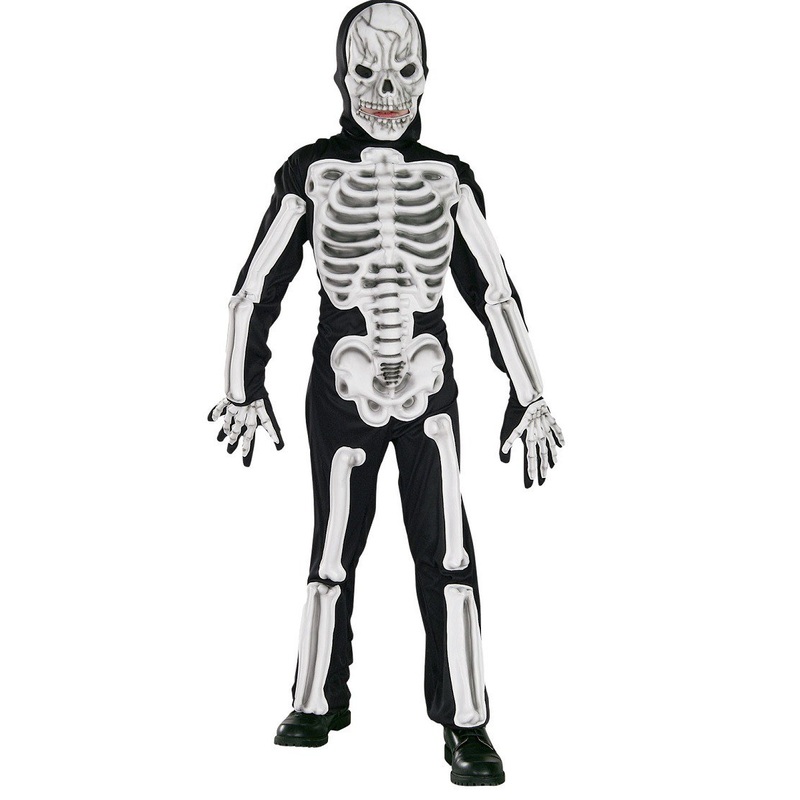 Boys EVA Skeleton