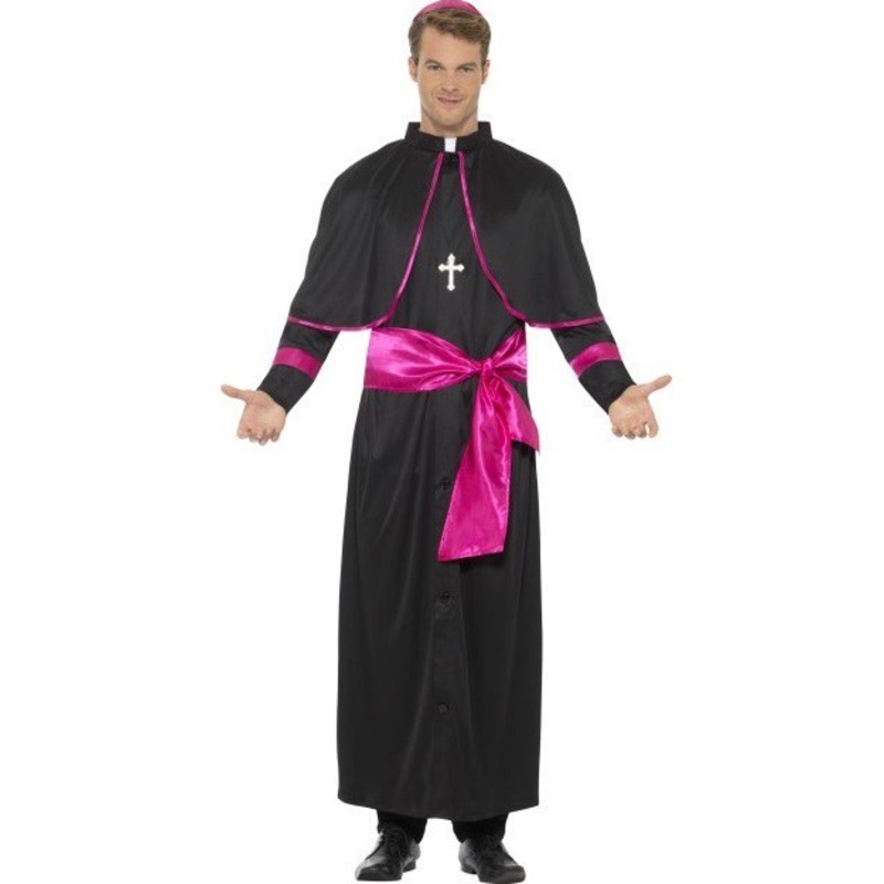 Cardinal Costume