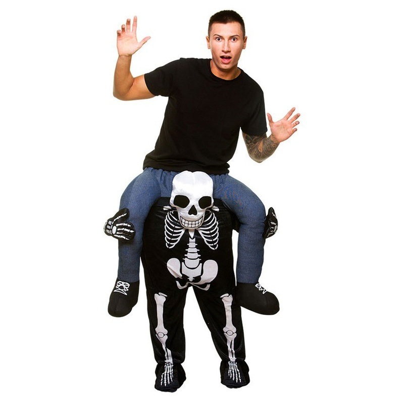 Carry Me Skeleton