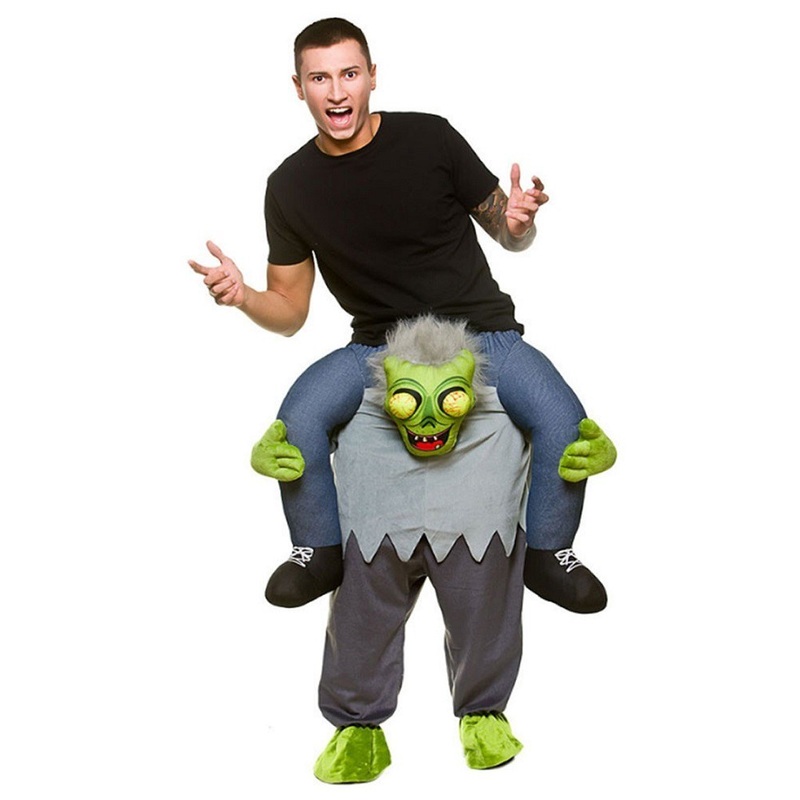 Carry Me Zombie
