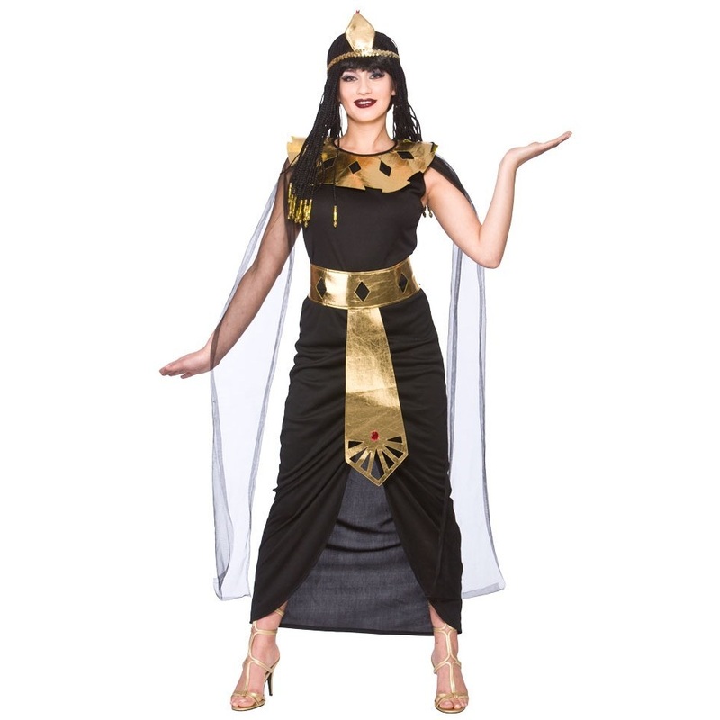 Charming Cleopatra Costume Plus Size